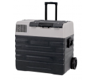 ENX62  Портативный холодильник 62 L черный для дома и авто 12/24V AC 110-240V with APP